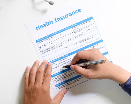 Health insurance 